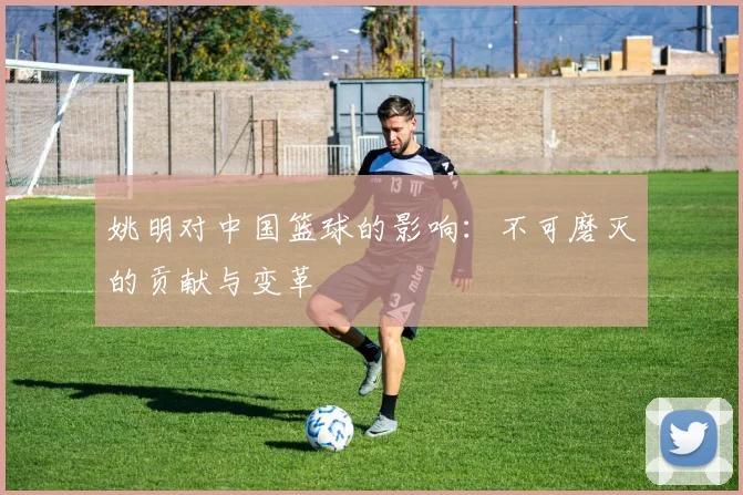 姚明对中国篮球的影响：不可磨灭的贡献与变革